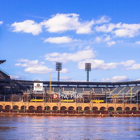 2Br - Parking - 5 Min To North Shore! Pittsburgh Zewnętrze zdjęcie