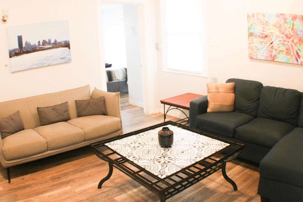 2Br - Parking - 5 Min To North Shore! Pittsburgh Zewnętrze zdjęcie