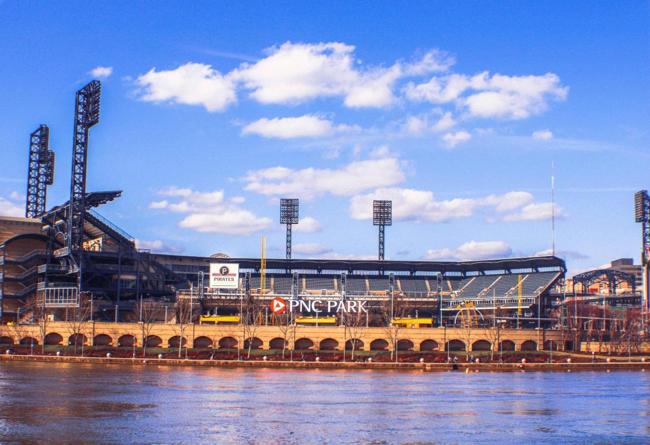 2Br - Parking - 5 Min To North Shore! Pittsburgh Zewnętrze zdjęcie